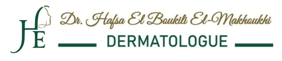 Dr. Hafsa El-Boukili Logo